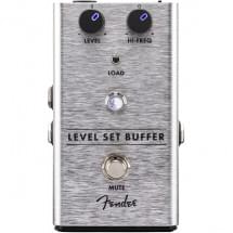 FENDER LEVEL SET BUFFER PEDAL